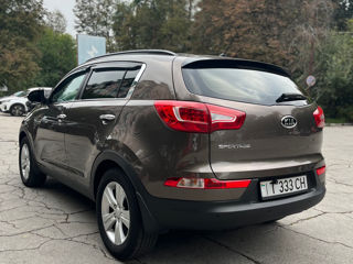 KIA Sportage foto 4