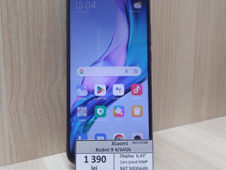 Xiaomi Redmi 9 64gb. 1390