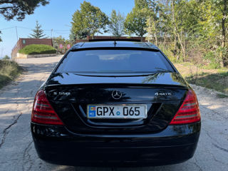 Mercedes S-Class foto 6