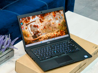 Новый ! Dell Latitude 14 IPS (Core i5 8x3.6GHz/16Gb DDR4/256Gb SSD/14.1" FHD IPS) foto 2