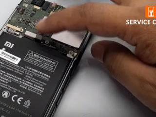 Xiaomi RedMi 4A Не держит батарея, заменим без потерей! foto 1