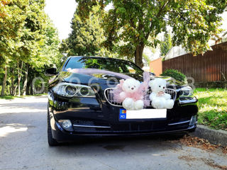 Închiriază eleganța și luxul: BMW-ul tău personal, cu șofer dedicat! foto 6