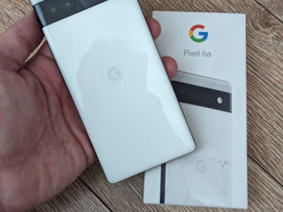 Google Pixel 6a =1500 лей