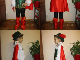 Chirie, costume de carnaval foto 3