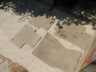 Оригинальные тканевые  ковры от Vw Passat B5,B5+ foto 3