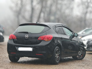 Opel Astra foto 4