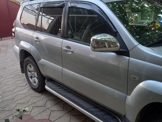 Toyota Land Cruiser foto 3