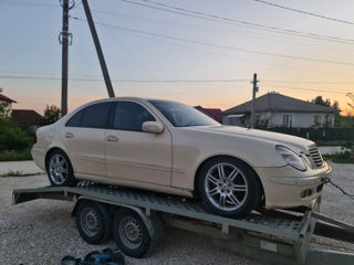 Mercedes E-Class