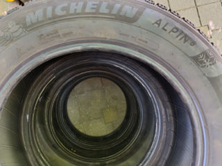 195 65 15, 2022 / 2019, Michelin iarnă 90% foto 2