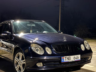 Mercedes E-Class