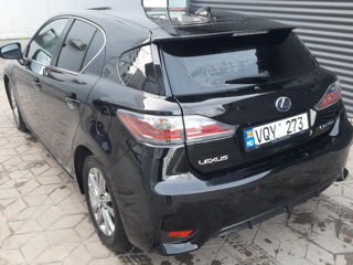 Lexus CT Series foto 5