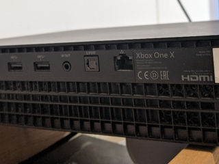 Xbox one X foto 3