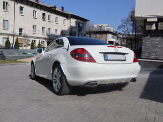 Mercedes SLK-Class foto 5