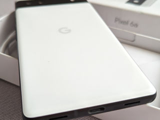 Google Pixel 6a White foto 5