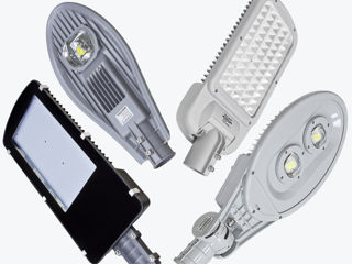 Светодиодный светильник промышленный, LED купола для складского освещения, освещение для складов foto 15