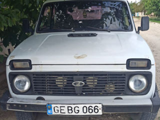 Lada / ВАЗ 2121 (4x4) foto 1