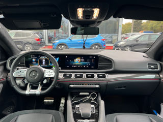 Mercedes GLE Coupe foto 18