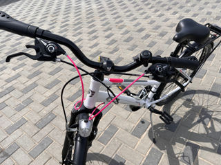 Bicicletă DHS pentru dame. foto 10