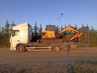 Servicii excavator tral interne foto 4