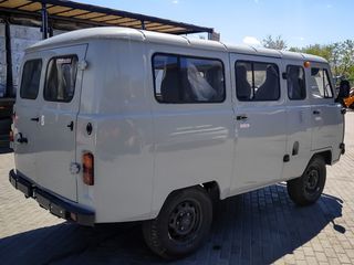 УАЗ Автобус (2206) foto 17