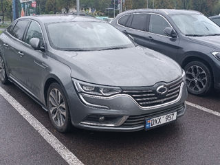 Renault Samsung SM6 foto 5