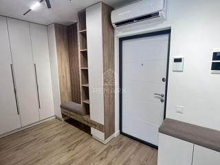 Apartament cu 2 camere, 60 m², Râșcani, Chișinău foto 8