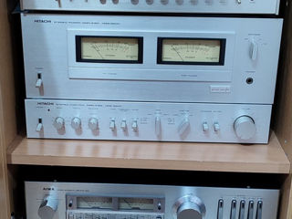 Hitachi Hca6500+hma 6500, Aiwa Aa-8700e И Jvc Vn - 900.