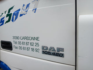 Daf 460 foto 2