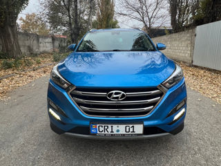 Hyundai Tucson foto 3