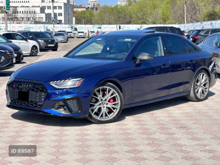 Audi S4, 2021