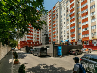 Apartament cu 2 camere, 80 m², Telecentru, Chișinău foto 18