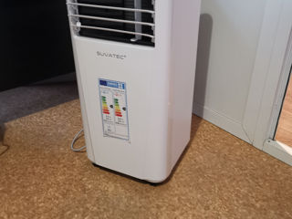 Atentie ! Suvatec 4 in 1  dezumidificator, conditioner , incalzitor ,ventilator  60l/24h cu WI-FI  . foto 4