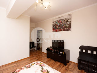 Apartament cu 3 camere, 129 m², Centru, Chișinău foto 7