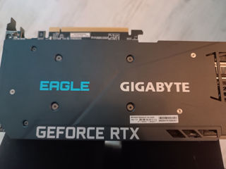 RTX 3070 eagle OC foto 4