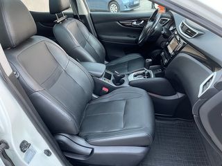 Nissan Qashqai foto 12