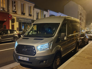 Ford TRANSIT 2020