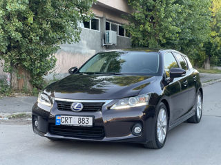 Lexus CT Series foto 1