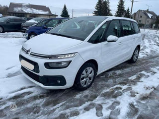 Citroen C4 SpaceTourer