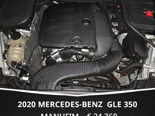 Mercedes GLE foto 9