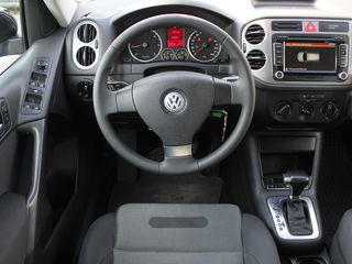 Volkswagen Tiguan foto 6