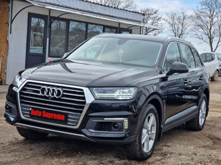 Audi Q7 e-tron foto 3