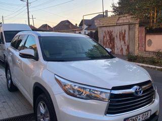 Toyota Highlander foto 8