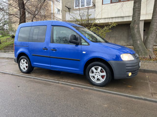 Volkswagen Caddy foto 4