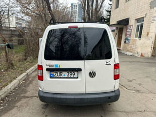 Volkswagen Caddy foto 4