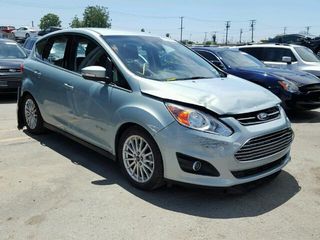 Ford C-Max foto 1