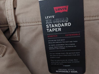 Pantaloni pentru bărbați Levis foto 3