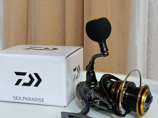 Daiwa Sea Paradise 4:9:1 foto 9