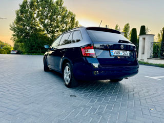 Skoda Fabia foto 4