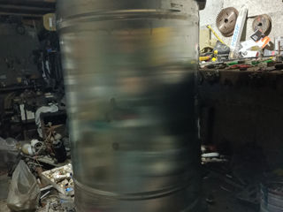 Vind boiler 2 serpantini 100 litri inox