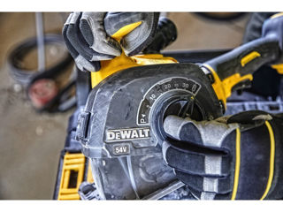 Freza pentru caneluri pe acumulator dewalt dcg200nt/штроборез аккумуляторный  dewalt dcg200nt foto 8